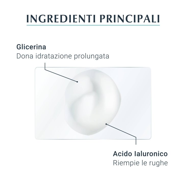Eucerin Hyaluron Filler Booster Idratante 30 ml