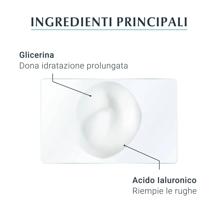 Eucerin Hyaluron Filler Booster Idratante 30 ml