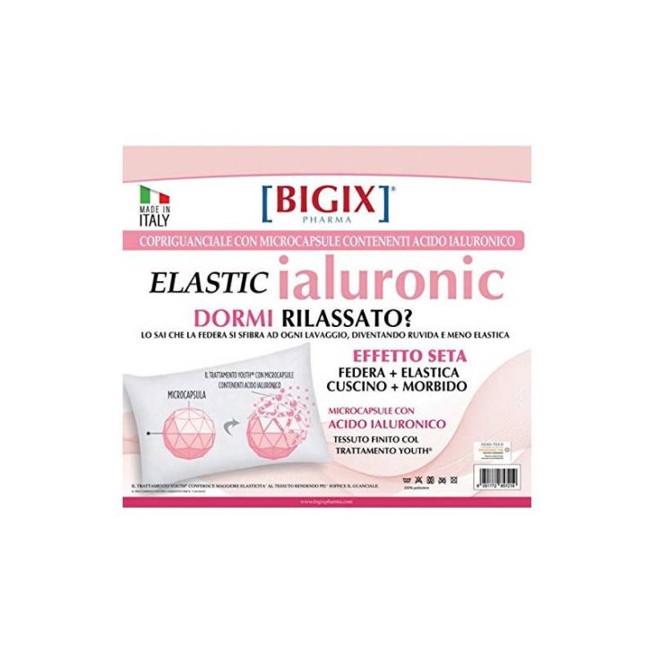 Bigix Pharma Copriguanciale Ialuronic