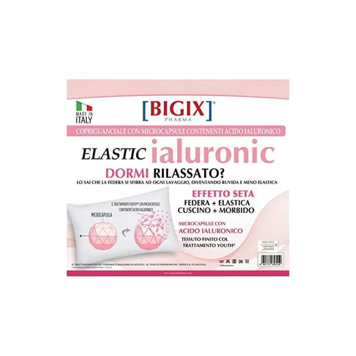 Bigix Pharma Copriguanciale Ialuronic