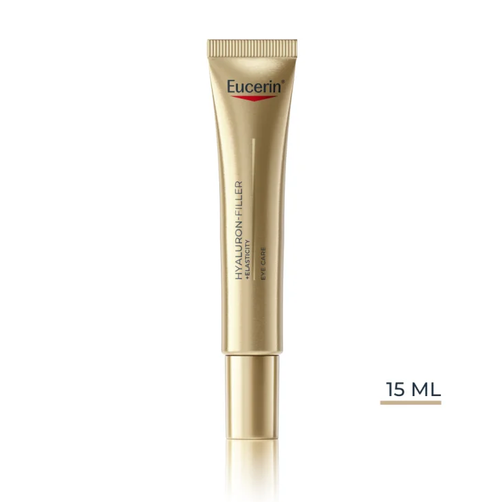 Eucerin Hyaluron Filler Elasticity+ Contorno Occhi SPF 15