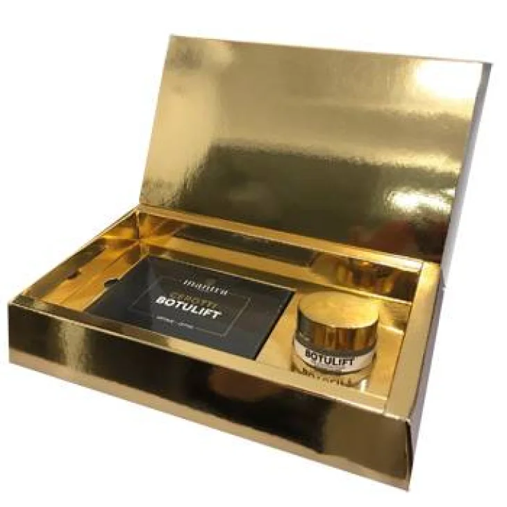 Mantra Cosmetics Box Crema + Cerotti Contorno Occhi