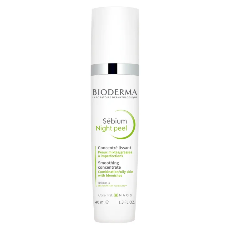 Bioderma Sebium Night Peel 40 ml