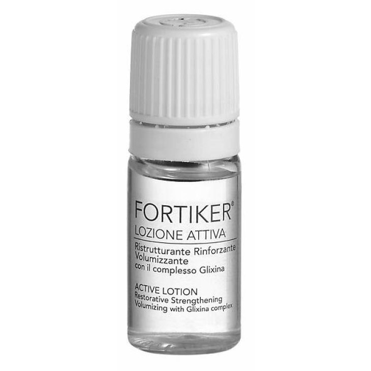Skinius Fortiker Lozione Attiva Ristrutturante Rinforzante