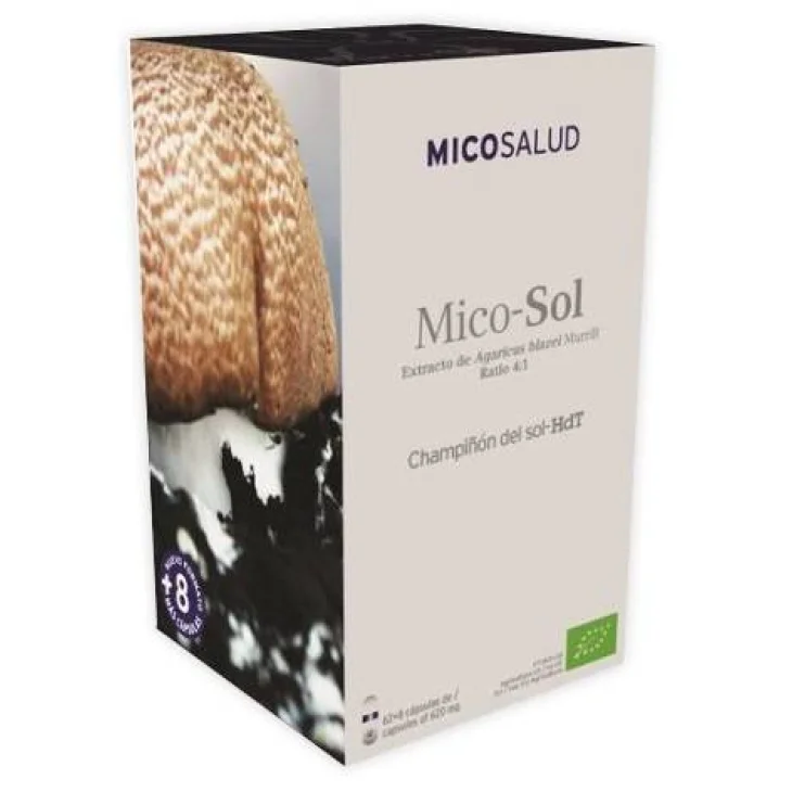 Mico Sol Integratore Difese Immunitarie