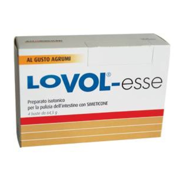 Lovol-Esse Pulizia Dell'Intestino