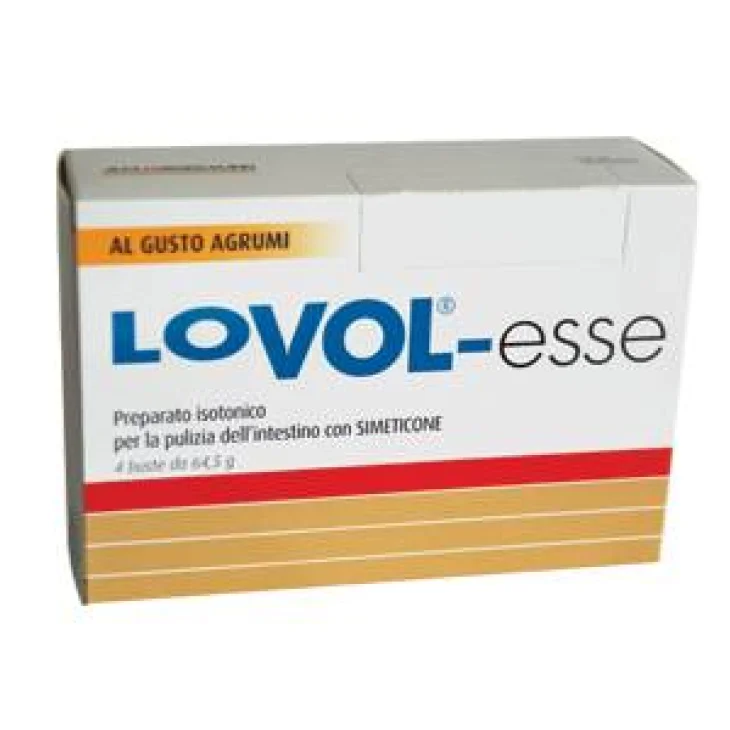 Lovol-Esse Pulizia Dell'Intestino