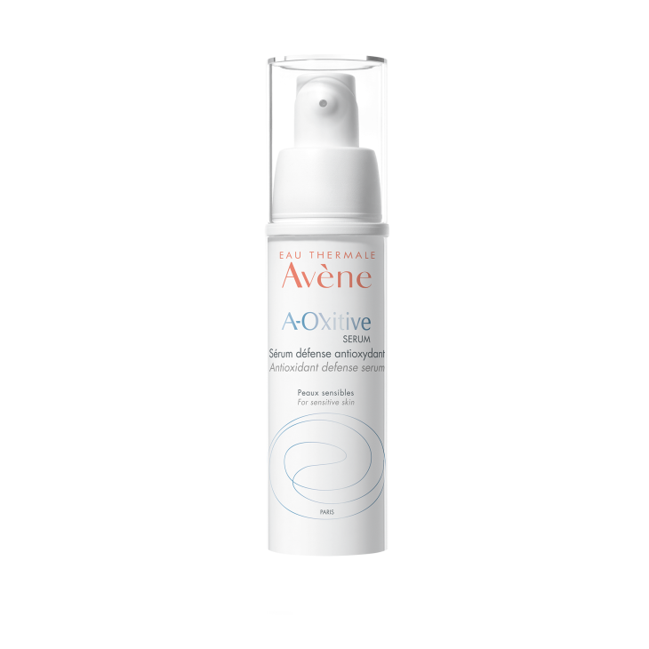 Avène A-Oxitive Siero Difesa Antiossidante  Anti-età Piccole e Prime Rughe 30 ml