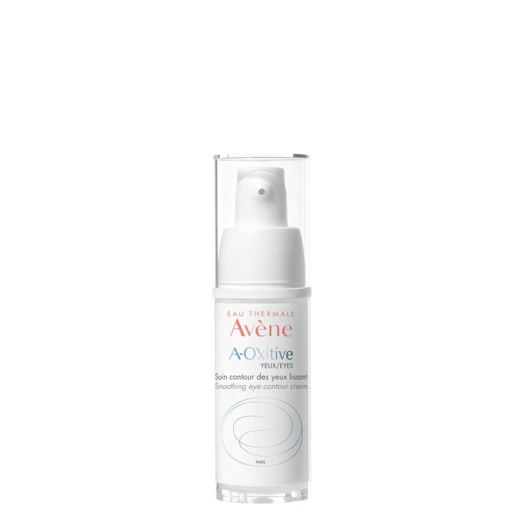 Avène A-Oxitive Trattamento Contorno Occhi Levigante