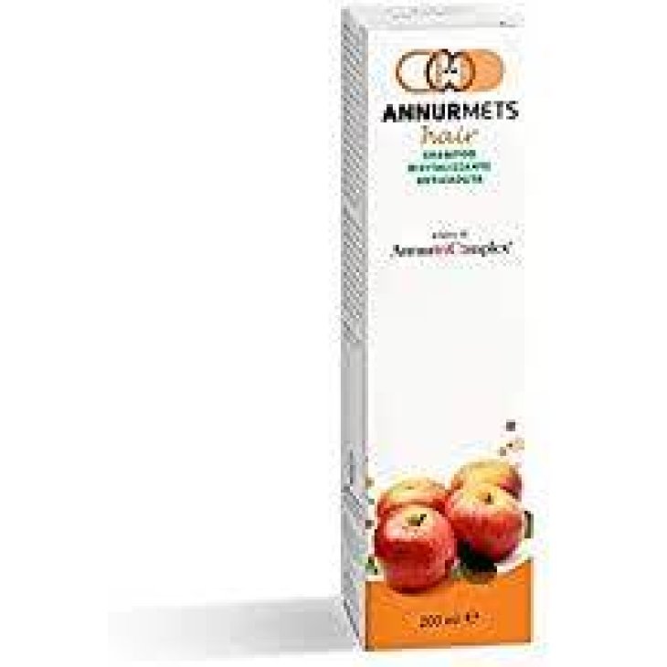 Nutraceuticals Annurmets Hair Shampoo Rivitalizzante Anticaduta