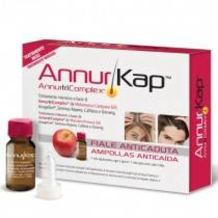 Annurkap Fiale Anticaduta