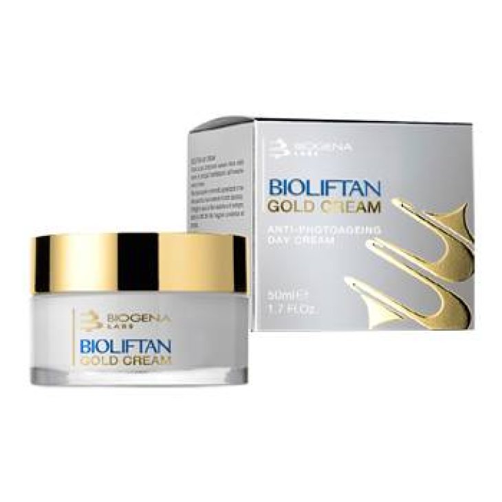 Biogena Bioliftan Gold Cream Antirughe