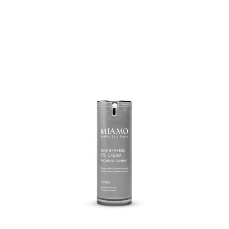 Miamo Age Reverse Eye Cream Epigenetic Formula Rimpolpante