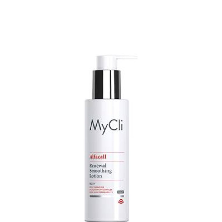 MyCli Alfacall Renewal Smoothing Lotion Fluido Levigante