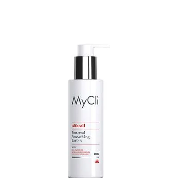 MyCli Alfacall Renewal Smoothing Lotion Fluido Levigante