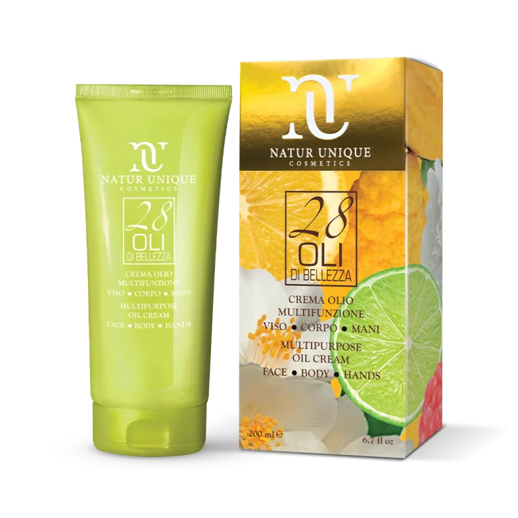 Natur Unique 28 Oli New Crema Olio Multifunzionale