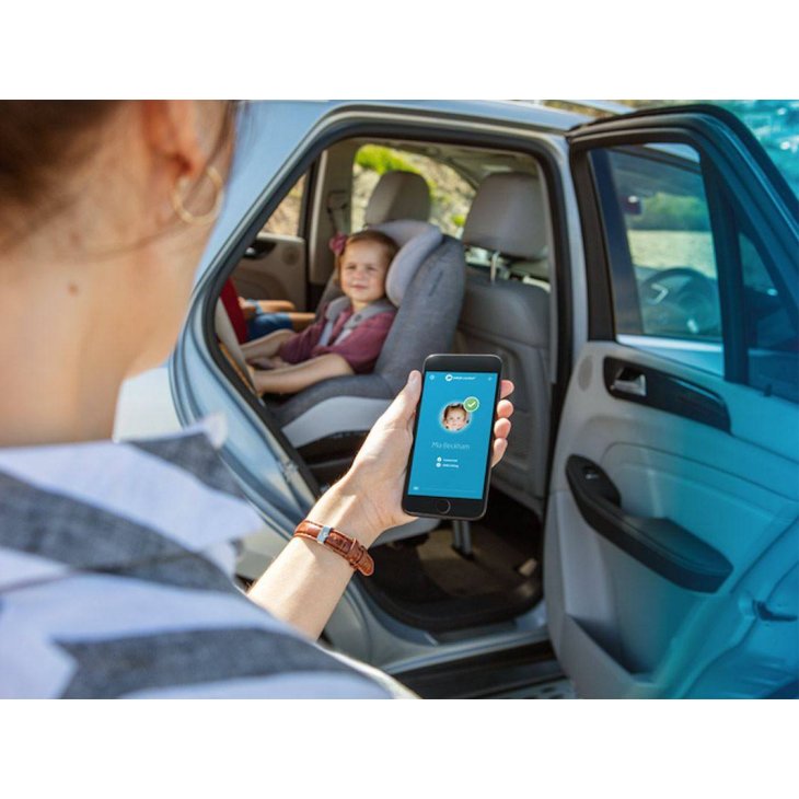 BèbèConfort E-Safety Cuscino Intelligente Anti Abbandono