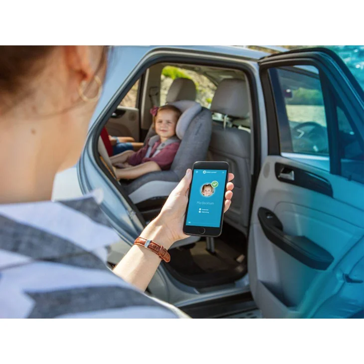 BèbèConfort E-Safety Cuscino Intelligente Anti Abbandono
