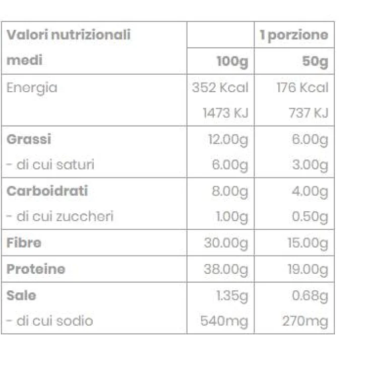 FeelingOk Start 1 Grissino Gusto Origano