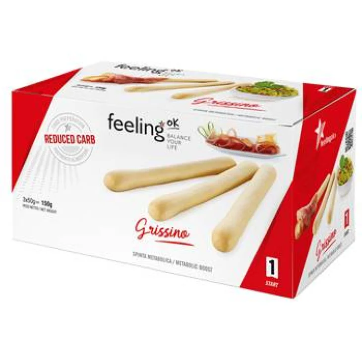 FeelingOk Start 1 Grissino Gusto Origano