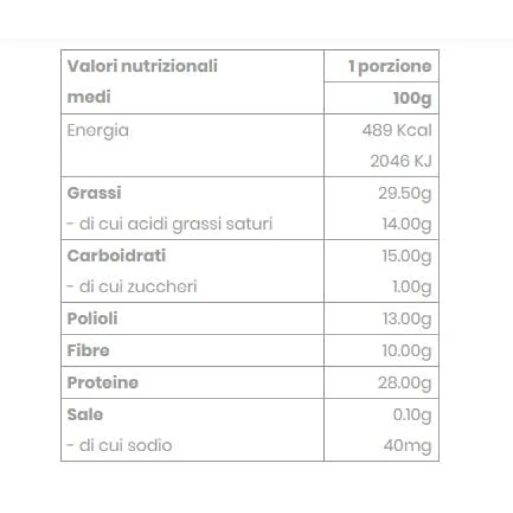 FeelingOk Start 1 Crema Spalmabile 100 gr