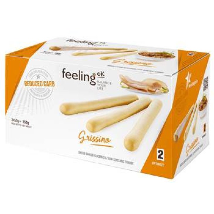 FeelingOk Optimize 2 Grissino Gusto Rosmarino