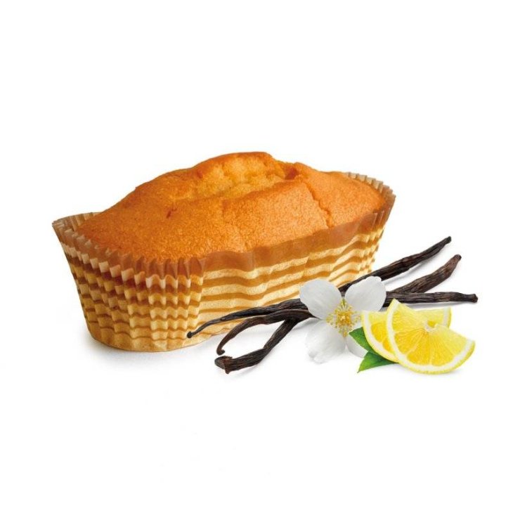 FeelingOk Start 1 Plum Cake Gusto  Vaniglia Limone 45 g