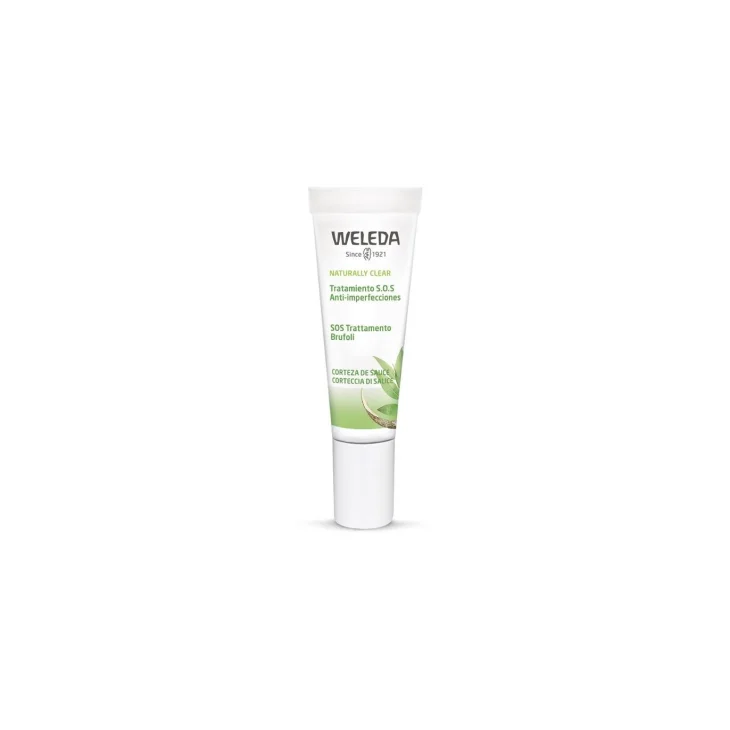 Weleda Naturally Clear S.O.S Brufoli Gel 10 ml