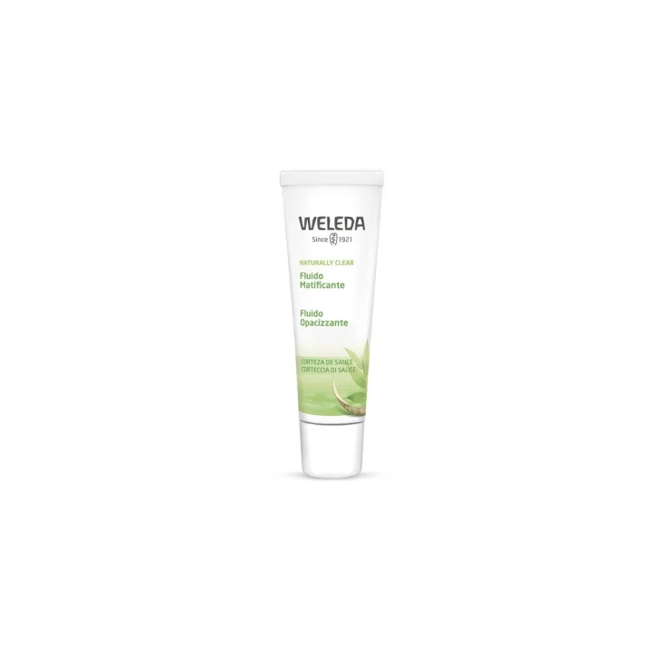 Weleda Naturally Clear Fluido opacizzante 30 ml