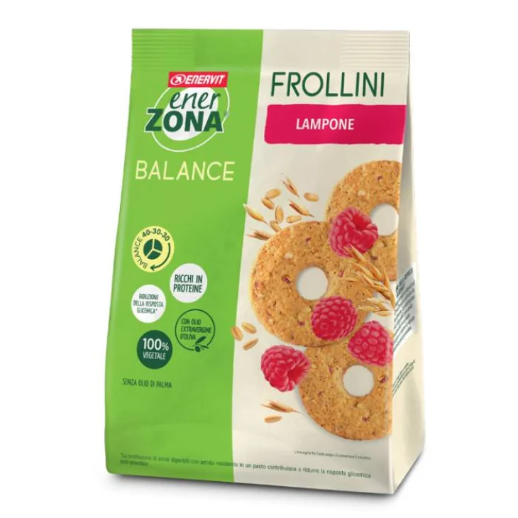 Enerzona Frollino Al Lampone