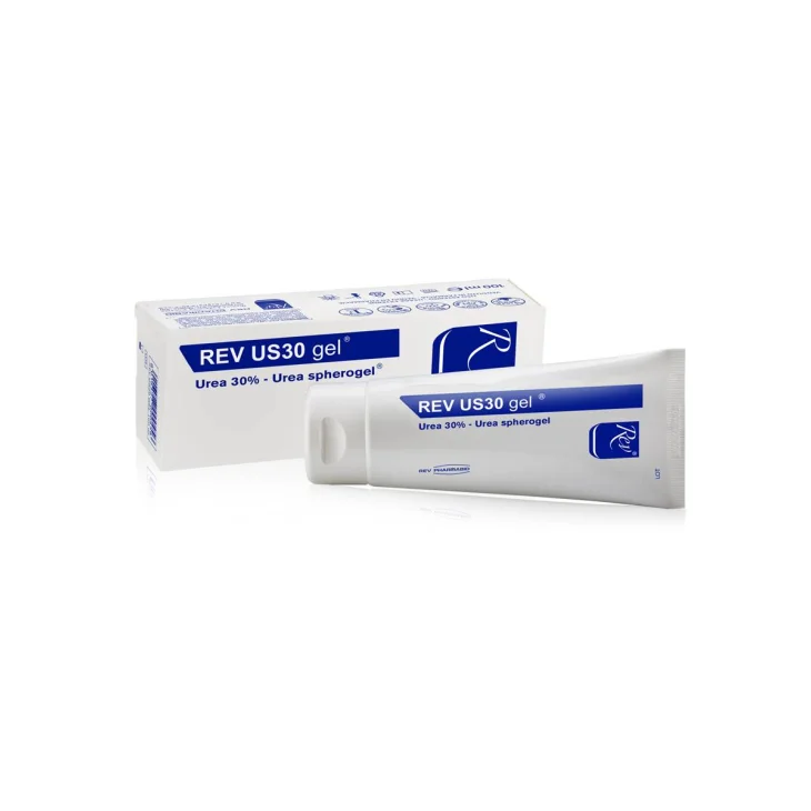 Pharmabio Rev US30 Urea 30% Contro Ispessimenti Cutanei 100 ml