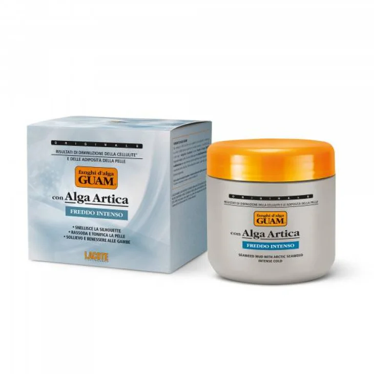 Guam Fanghi D'Alga Anticellulite Rassodante 500 g