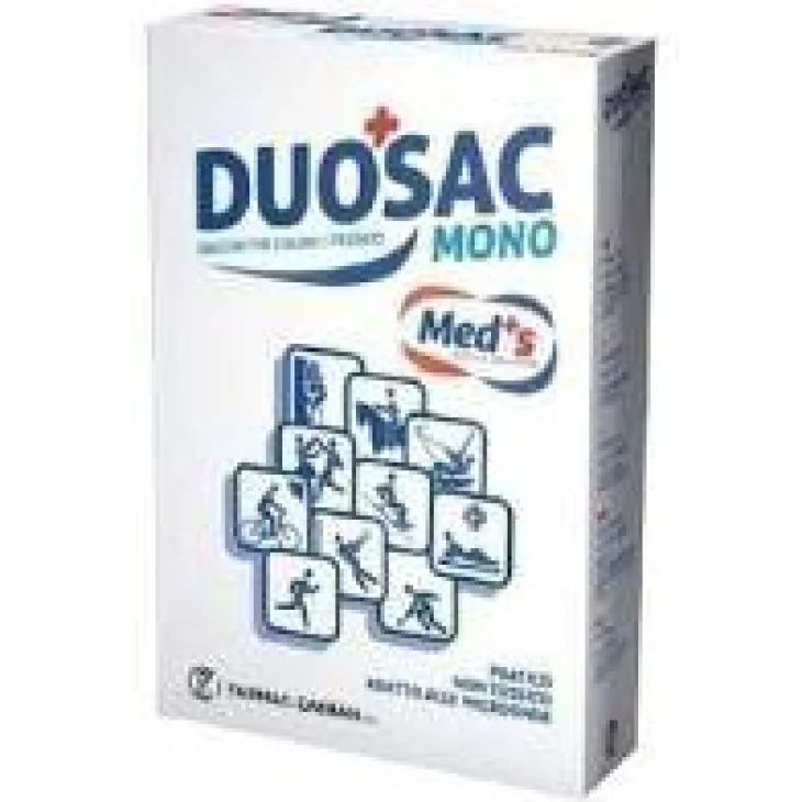 Med's Duo Sac Mono Sacchetto Freddo/Caldo