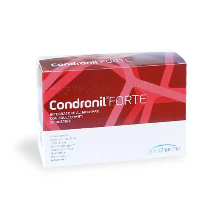 Geofarma Condronil Forte Integratore Per Le Articolazioni