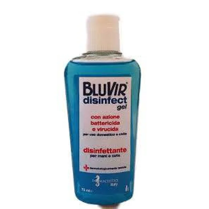 Bluvir Gel Battericida