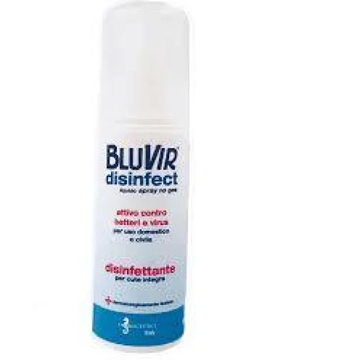 Bluvir Sray No Gas Battericida