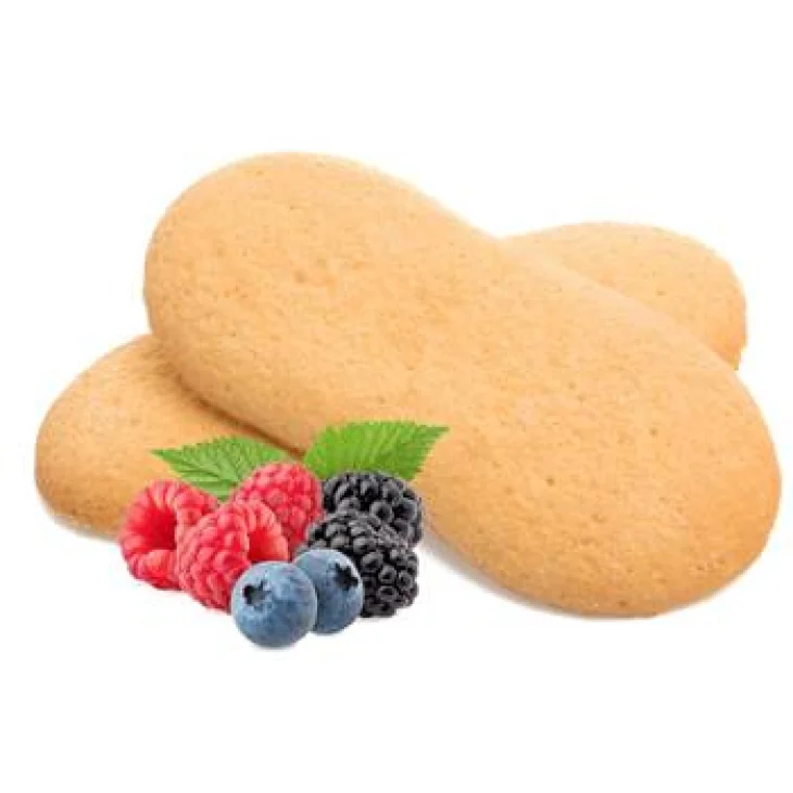 FeelingOk Start 1 Savoiardo Gusto Frutti di Bosco