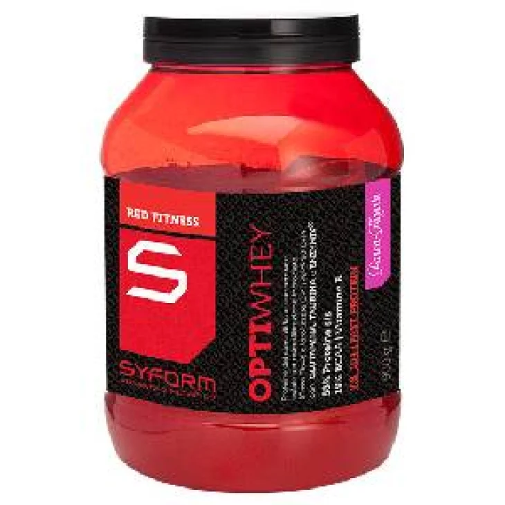 Syform Optiwhey Cacao Integratore di proteine 900 g