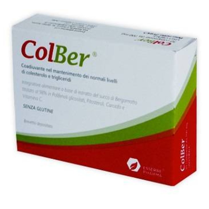Colber Integratore Per Il Colesterolo