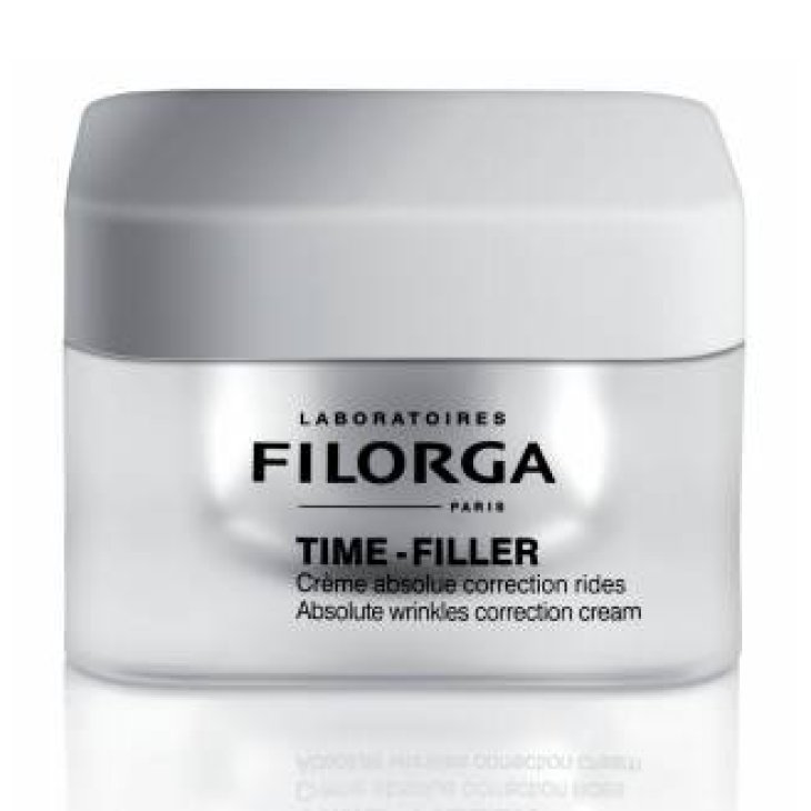 Filorga Time Filler Crema Correzione Rughe 50 ml AMAZON