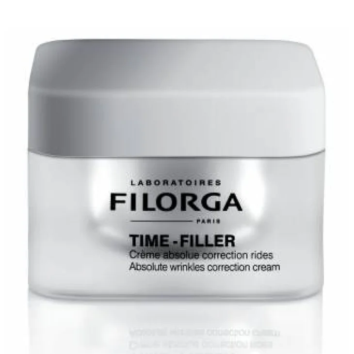 Filorga Time Filler Crema Correzione Rughe 50 ml AMAZON