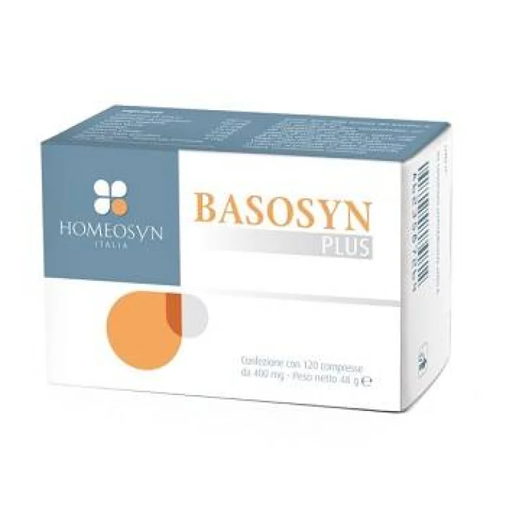 Basosyn Plus Integratore Per Il Benessere Gatrointestinale