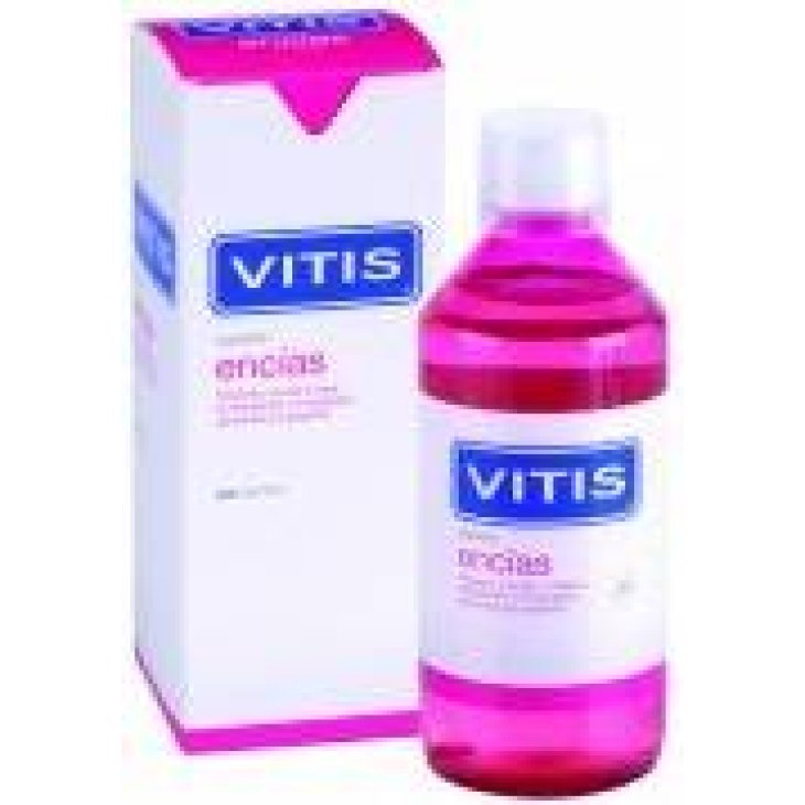 Vitis Gingival Collutorio gengivale 500 ml