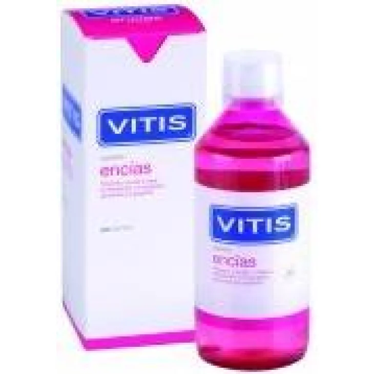Vitis Gingival Collutorio gengivale 500 ml