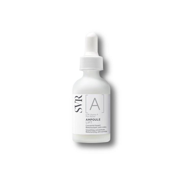 SVR Ampoule A Lift Siero Levigante Anti-Rughe