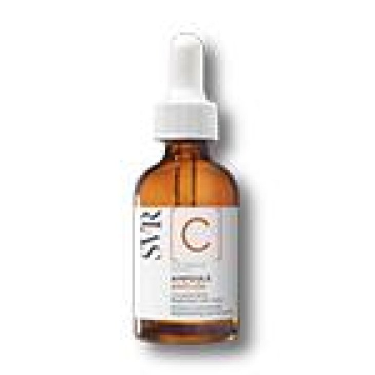 SVR Ampoule C Anti-Ox Siero Antiossidante Illuminante 30 ml