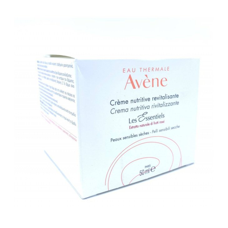 Avène Crema Nutritiva Rivitalizzante 50 ml