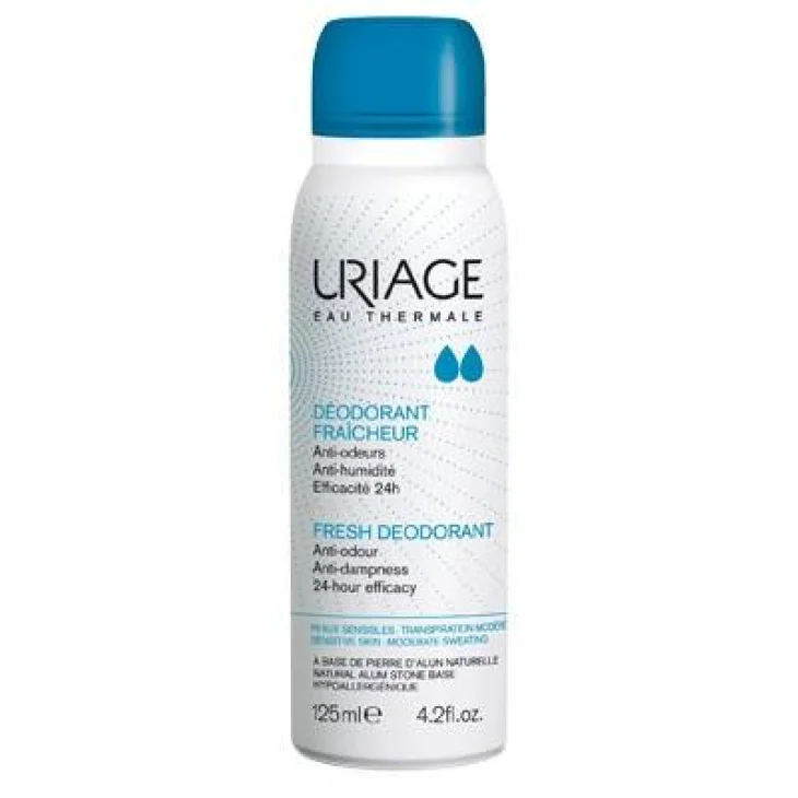 Uriage Eau Thermale Deodorante Fresh Spray