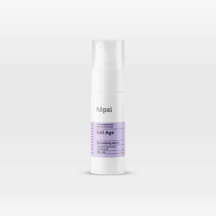 Hapai Cell Age Revitalizing Serum Rigenerante e Illuminante