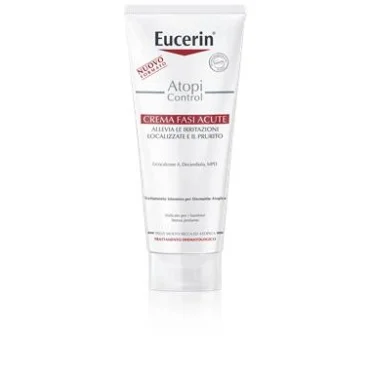 Eucerin AtopiControl Crema Fasi Acute